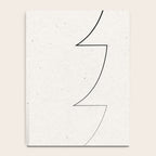 Minimalist Line Geometric Notebook Gallery Image 4