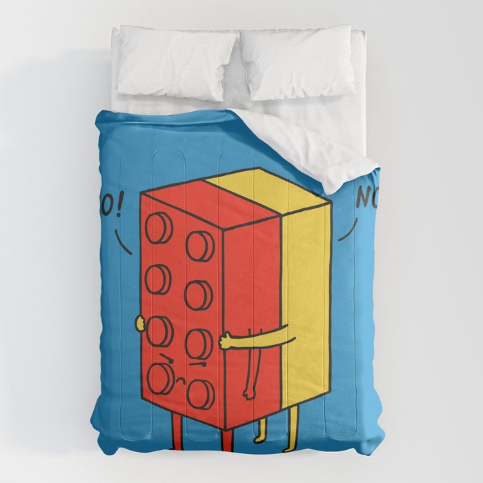 Le go! No Comforter Gallery Image 1