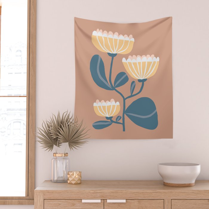 For you, forever Wall Tapestry Gallery Image 2