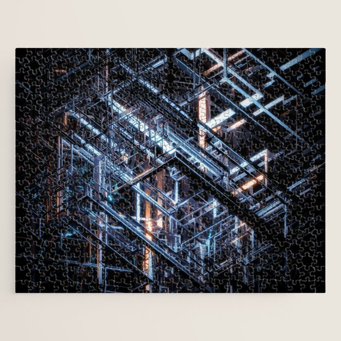 Connections I Jigsaw Puzzle Gallery Image 1