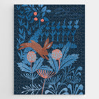 Artichoke thief Jigsaw Puzzle Gallery Image 1