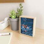 Artichoke thief Mini Art Print Gallery Image 2