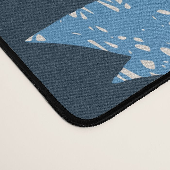Artichoke thief Desk Mat Gallery Image 4