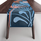 Artichoke thief Table Runner Gallery Image 1