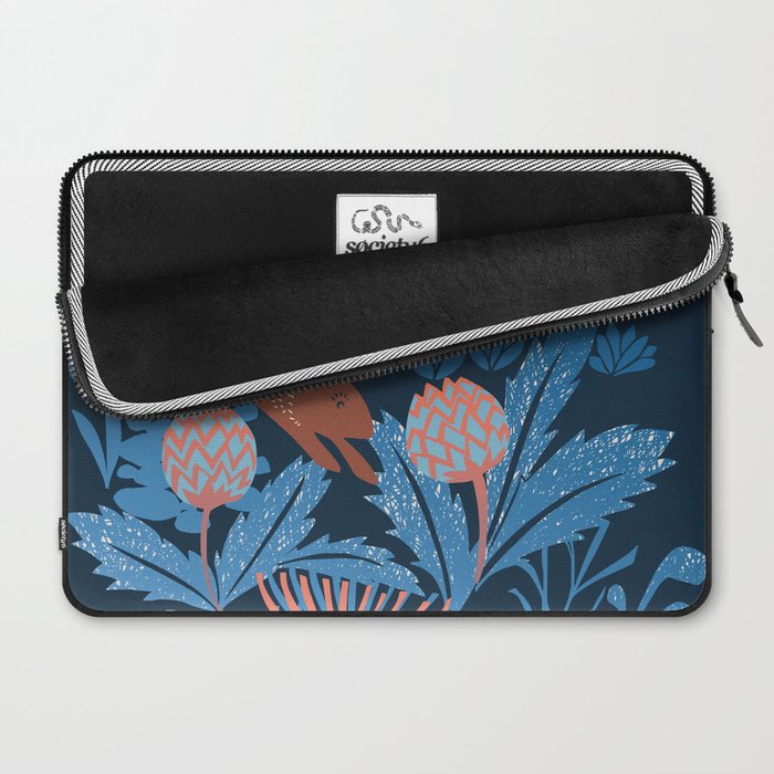 Artichoke thief Laptop Sleeve Gallery Image 2