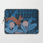 Artichoke thief Laptop Sleeve Gallery Image 1
