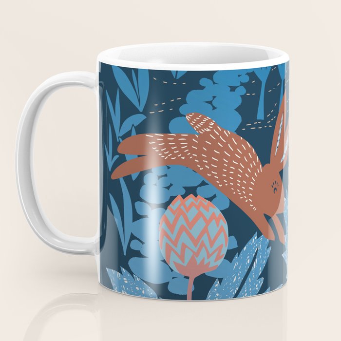 Artichoke thief Coffee Mug Gallery Image 3
