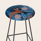 Artichoke thief Stool Gallery Image 2