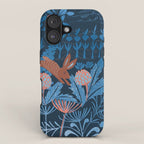 Artichoke thief iPhone Case Gallery Image 1