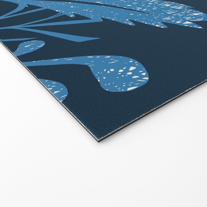 Artichoke thief Welcome Mat Gallery Image 2
