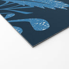 Artichoke thief Welcome Mat Gallery Image 2