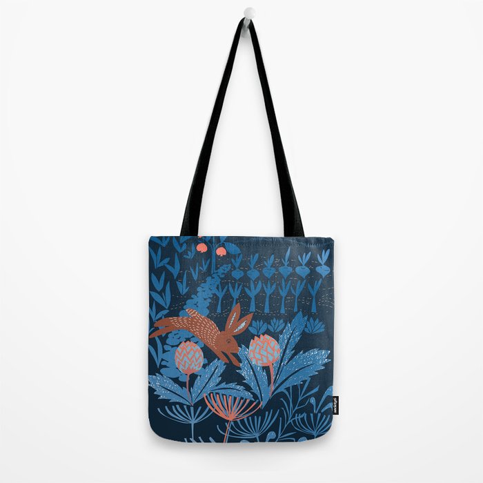 Artichoke thief Tote Bag Gallery Image 2