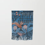 Artichoke thief Wall Hanging Gallery Image 1