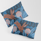 Artichoke thief Pillow Sham Gallery Image 3