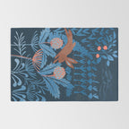 Artichoke thief Rug Gallery Image 2
