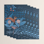 Artichoke thief Wrapping Paper Gallery Image 3