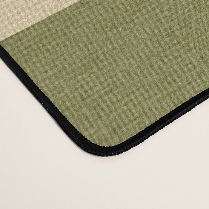 mid century modern winter 1 Desk Mat Gallery Image 4