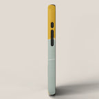 mid century modern winter 1 iPhone Case Gallery Image 2