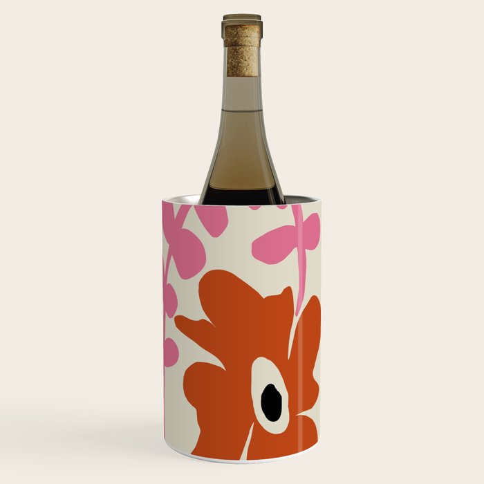 Abstract color flow  Wine Chiller Gallery Image 1