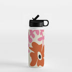 Abstract color flow  Water Bottle Gallery Image 1