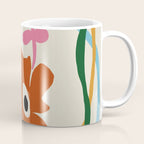 Abstract color flow  Coffee Mug Gallery Image 1