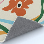 Abstract color flow  Rug Gallery Image 4