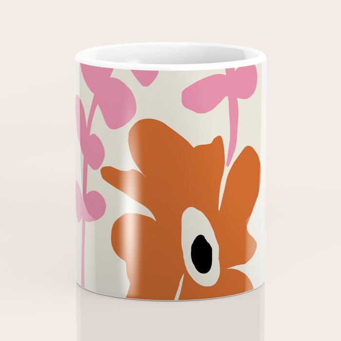 Abstract color flow  Coffee Mug Gallery Image 4