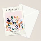L'ART DU FÃMINISME â Feminist Art â Matisse Exhibition Poster Stationery Card Gallery Image 2