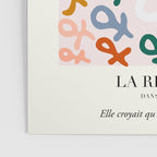 L'ART DU FÃMINISME â Feminist Art â Matisse Exhibition Poster Poster Gallery Image 3