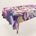 Peonies Tablecloth Gallery Image 1