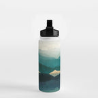 Waters Edge Reflection Water Bottle Gallery Image 2