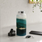 Waters Edge Reflection Water Bottle Gallery Image 4