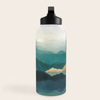 Waters Edge Reflection Water Bottle Gallery Image 2