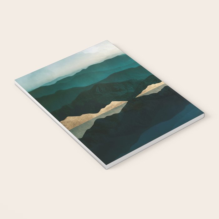 Waters Edge Reflection Notebook Gallery Image 3