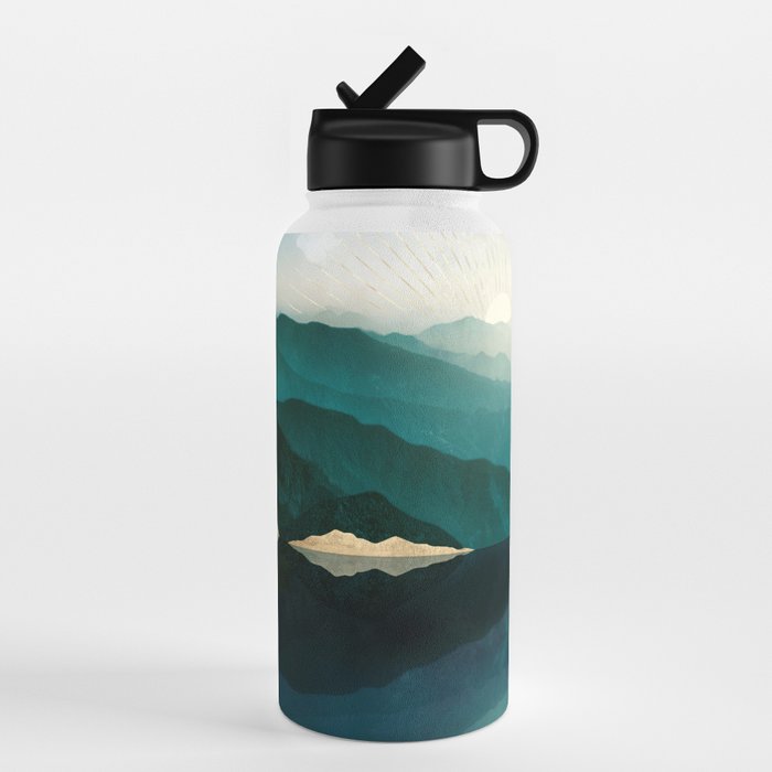 Waters Edge Reflection Water Bottle Gallery Image 4