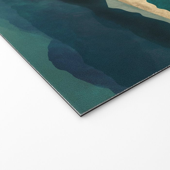 Waters Edge Reflection Welcome Mat Gallery Image 2