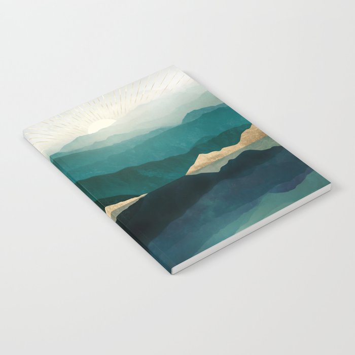 Waters Edge Reflection Notebook Gallery Image 2