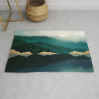 Waters Edge Reflection Rug Gallery Image 1