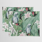 Tropical flight Placemat Gallery Image 1