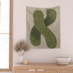 Two Wall Tapestry Gallery Image 2