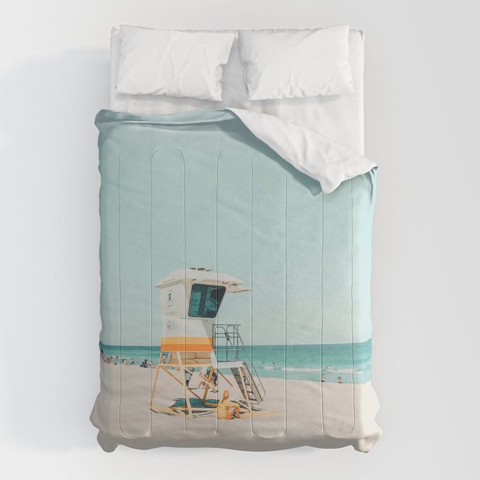 Aussie lifeguard Comforter Gallery Image 6