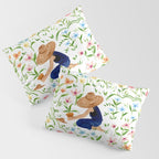 Spring Bloom Pillow Sham Gallery Image 3