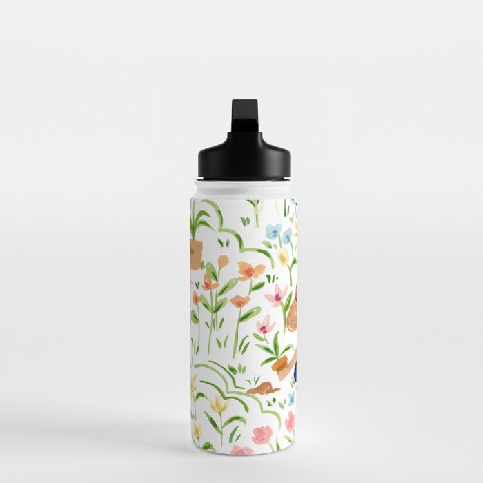 Spring Bloom Water Bottle Gallery Image 3
