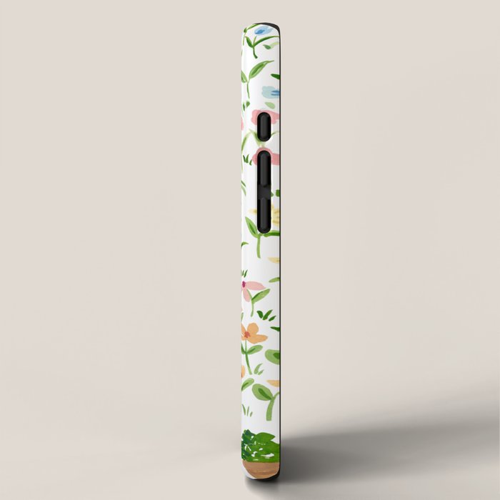 Spring Bloom iPhone Case Gallery Image 2