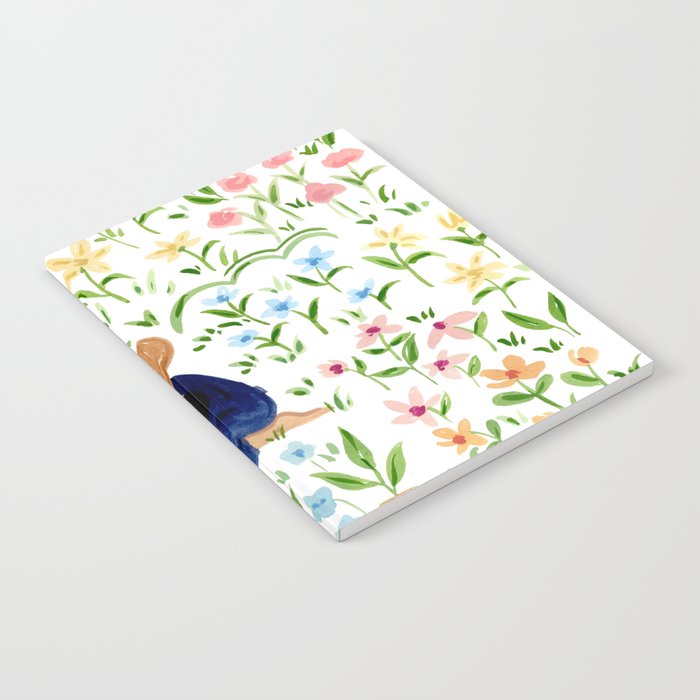 Spring Bloom Notebook Gallery Image 1