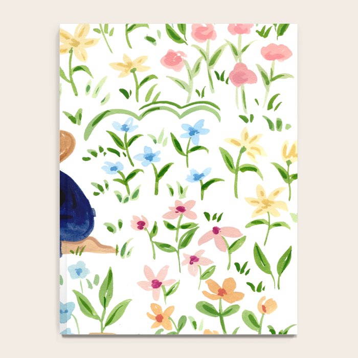 Spring Bloom Notebook Gallery Image 4