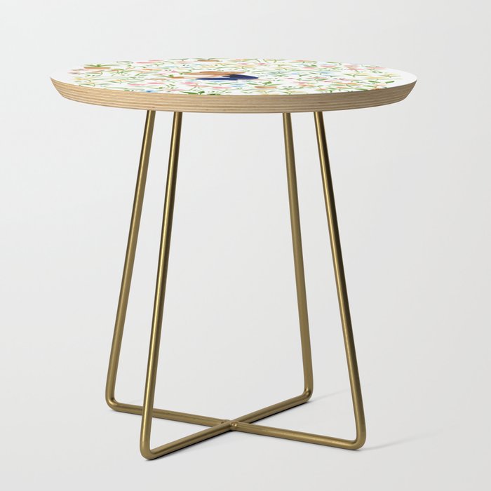 Spring Bloom Side Table Gallery Image 1