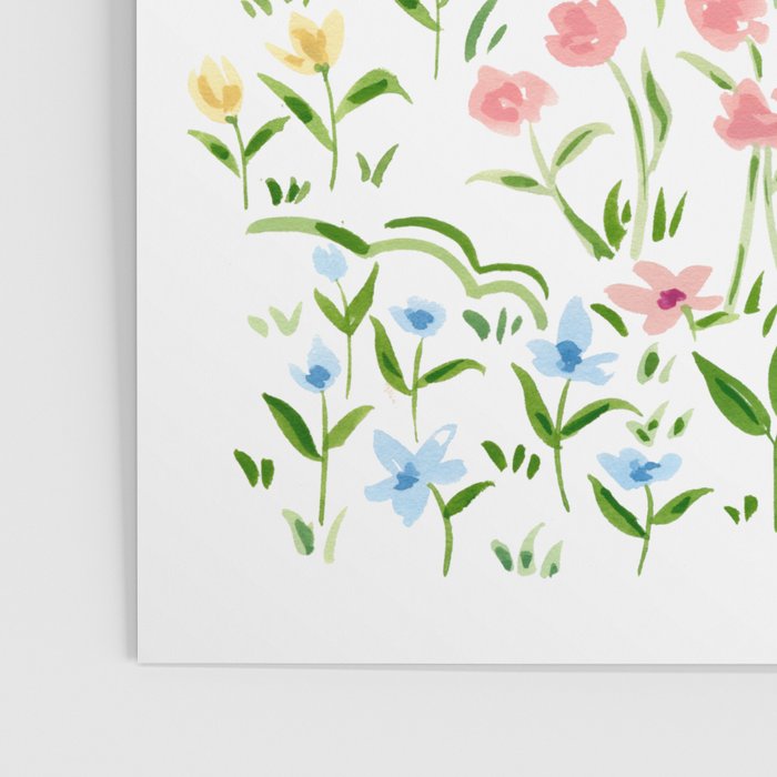 Spring Bloom Poster Gallery Image 3