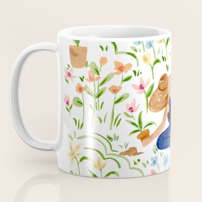 Spring Bloom Coffee Mug Gallery Image 3