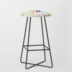 Spring Bloom Stool Gallery Image 1